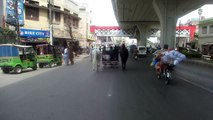 After ban Long time peoples seeing Horse running on muree road Rawalpindi Reporting by PCCNN Chaudhry Ilyas Sikandar