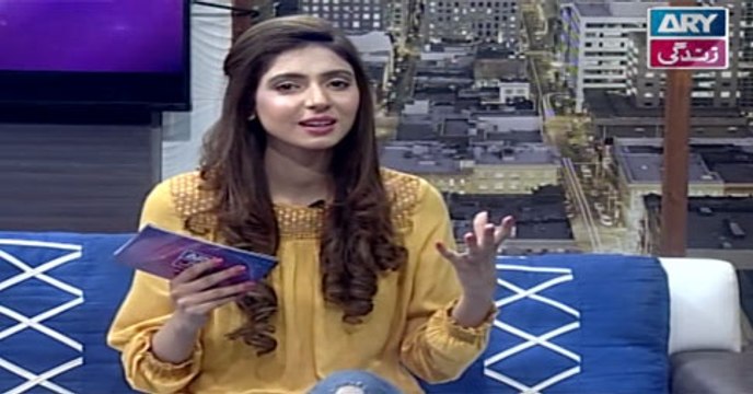 Breaking Weekend Only on Ary Zindagi in High Quality 10th September 2016