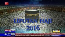 Jemaah Haji Indonesia Mulai Bergerak ke Arafah