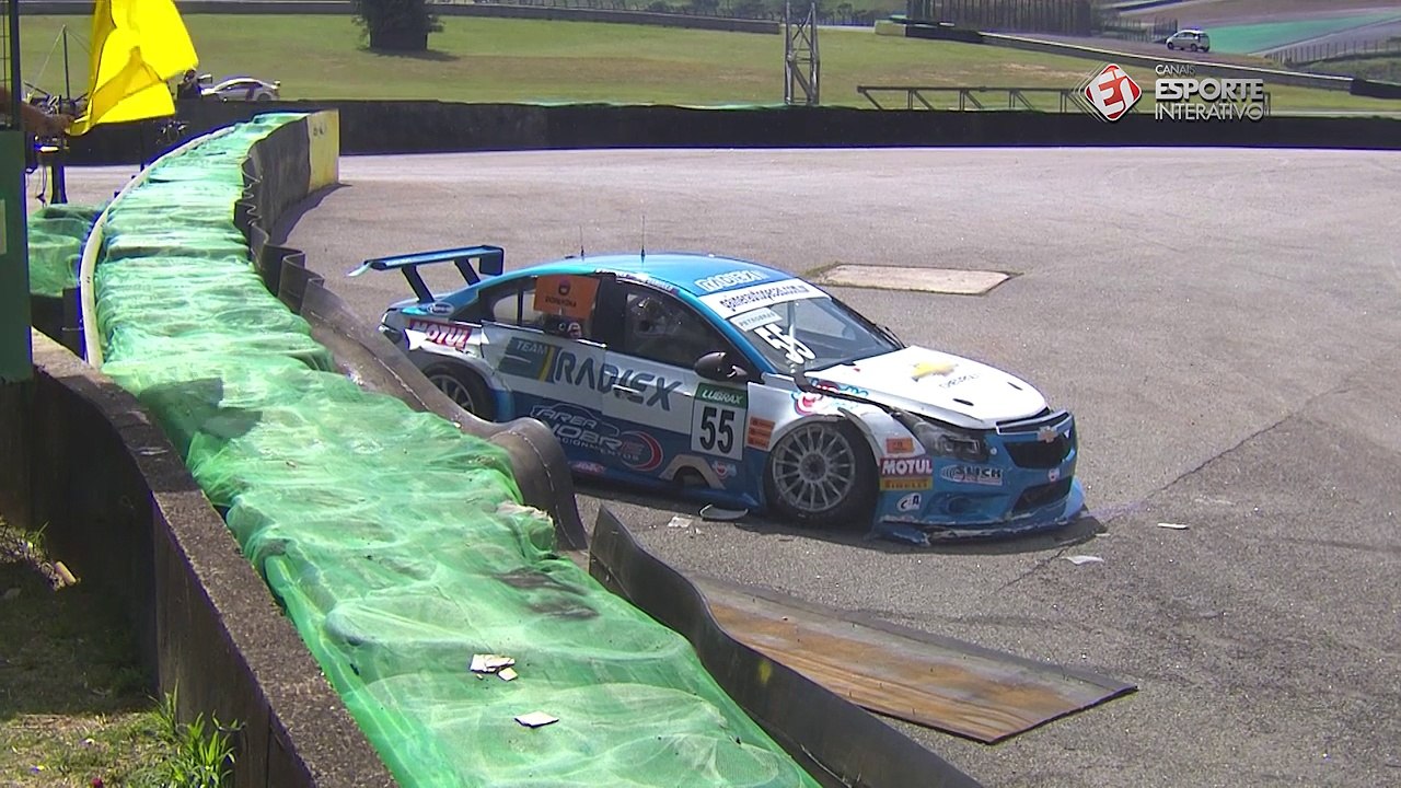 Copa Petrobras de Marcas - Etapa de Interlagos (Corrida 1): Melhores momentos