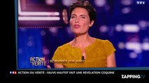Action ou vérité : Fauve Hautot fait une révélation coquine, Alessandra Sublet choquée (Vidéo)