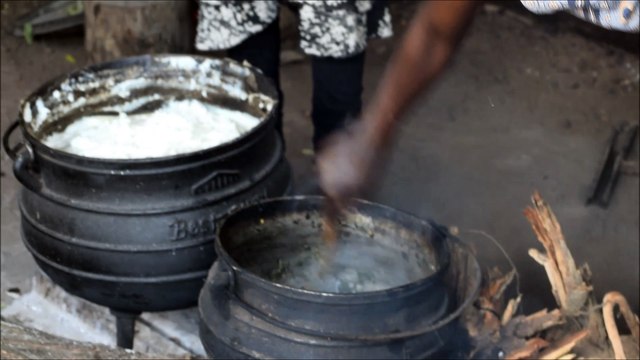 African Pot & African Cooking