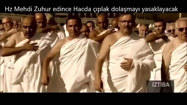 Hz Mehdi Zuhur edince Hacda çıplak dolaşmayı yasaklayacak