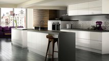 High Gloss White Modern Kitchen Cabinets - Brands, Options & Pricing For High Gloss White  Cabinets