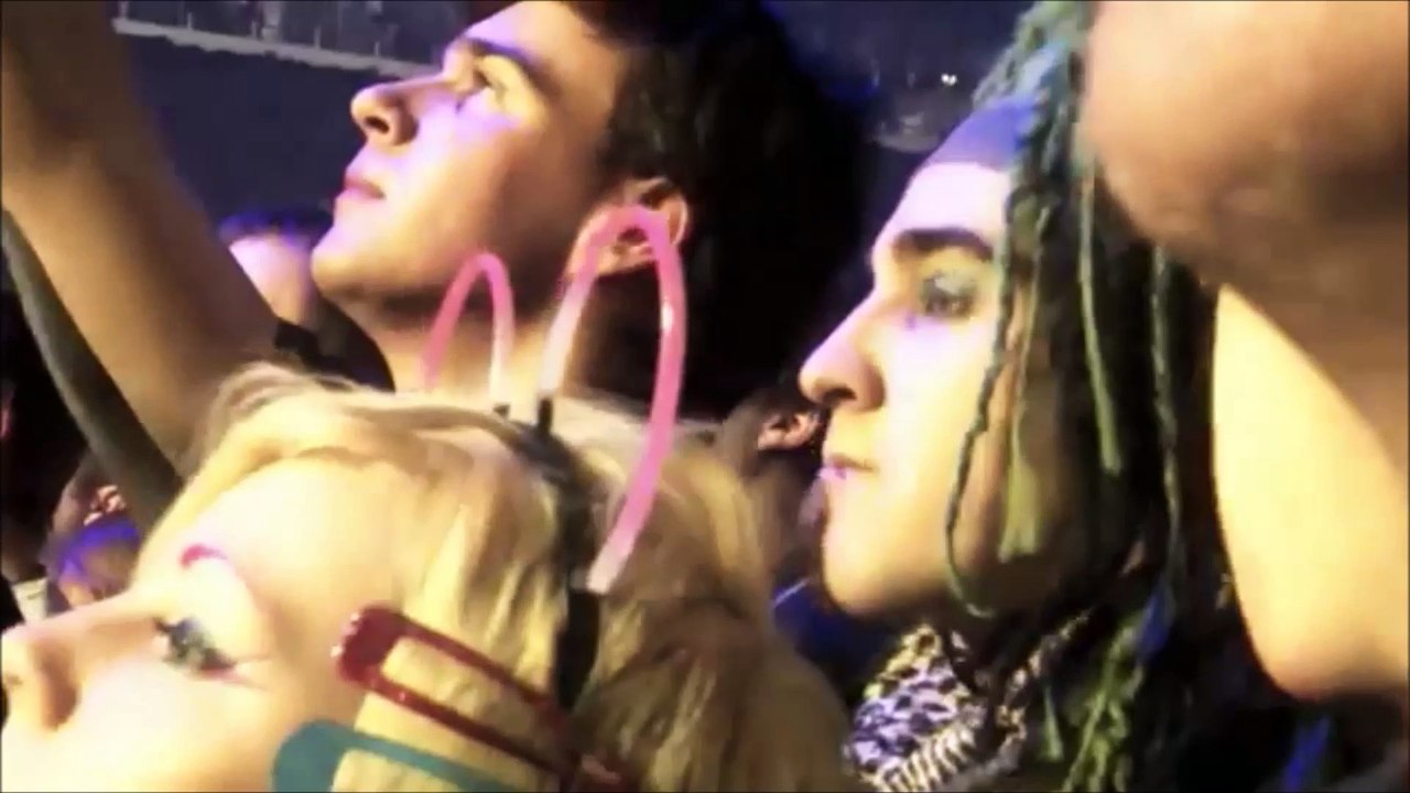 deadmau5 Feat. Rob Swire - Moar Ghosts N Stuff (Lyric Video)