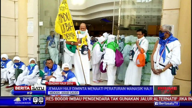 Jemaah Haji Indonesia Mulai Menuju Arafah, DPR Berpesan Agar Disiplin