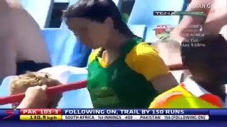 Top 10 Funniest Moments In Cricket History - UPDATED