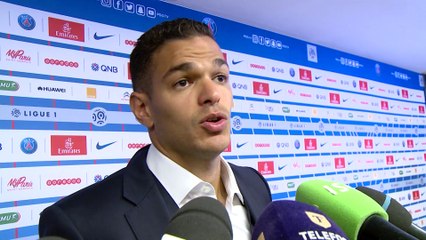 Ligue 1   Paris SG - AS St Etienne: réactions de Hatem Ben Arfa