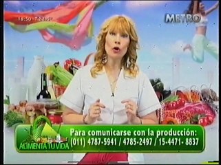 La zanahoria y sus beneficios