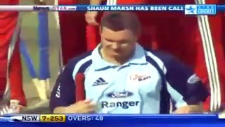 Top 10 Funniest moments in cricket history v2