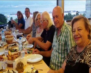 Nesrin Öktemer Beşkardeş Hakimevi  Akşam Yemeği Daveti