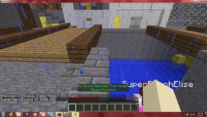 Minecraft TF2 server part 1