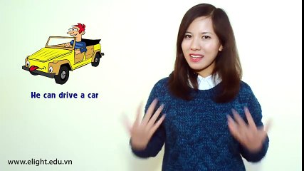 Bài 5  Động từ khuyết thiếu thường dùng