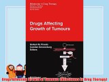 [PDF] Drugs Affecting Growth of Tumours (Milestones in Drug Therapy) Popular Online