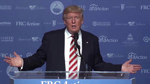 Trump says Clinton was 'terrible,' Matt Lauer did 'a very good job' at forum