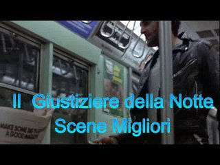 CHARLES BRONSON - Il Giustiziere della notte-Scene Migliori 6