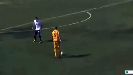 Lucas Cossenzo Chiaretti Goal Pro Vercelli 0 3 Cittadella 10 09 2016
