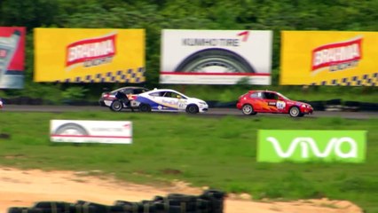 Gran Premio Viva 2016 - 2da. carrera de la Categoría DTS y RS