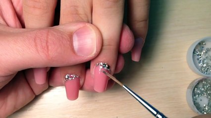 NAIL MODELING and DESIGN at HOME!