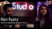 Main Raasta - Momina Mustehsan & Junaid Khan - [BTS] Coke Studio Season 9 [2016] [Episode 5] [FULL HD] - (SULEMAN - RECORD)