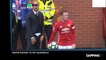 Manchester United - Manchester City : Accrochage viril entre Pep Guardiola et Wayne Rooney (Vidéo)