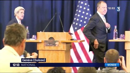 Syrie : Obama et Poutine s'accordent sur une trêve