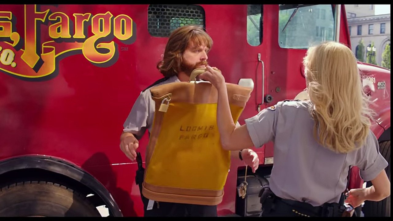 Masterminds Official Trailer 1 (2016) - Kristen Wiig Movie -