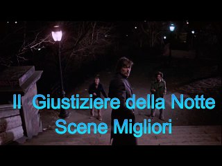 CHARLES BRONSON - Il Giustiziere della notte-Scene Migliori 8