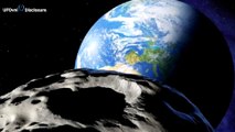 Attack Asteroid 2014 UR116, A 400 meter Sized Near Earth Asteroid, Represents No Threat to the Earth