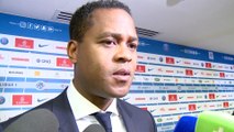 Ligue 1   Paris SG - AS St Etienne: réactions de Patrick Kluivert