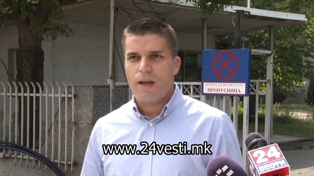 IZJAVA LJUPCO NIKOLOVSKI SDSM 10 09 2016