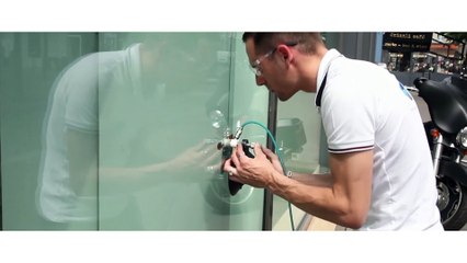 Réparation d'impact sur verre | Eurécla - 01 42 42 32 32