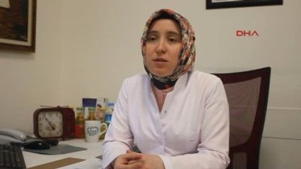 Konya - Diyetisyen Kuş: Eti ve Tatlıyı Doğru Oranlarda Tüketmeliyiz