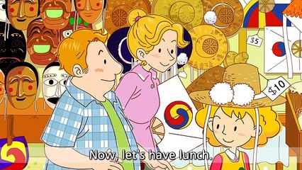 English language-Good morning More Kids Dialogues - Learn English for Kids - Collection of Easy Dialogue