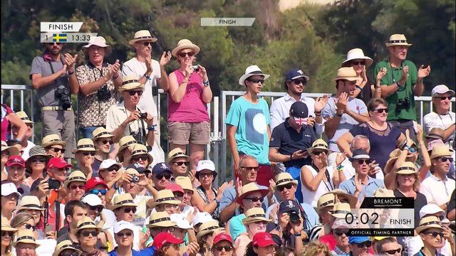 Voile - Louis Vuitton World Series : le résumé de la première journée à Toulon