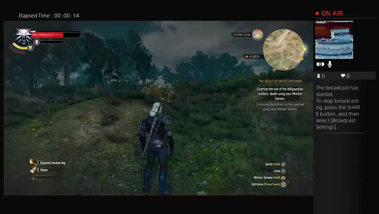 Phatic5666's Live PS4 Broadcast
