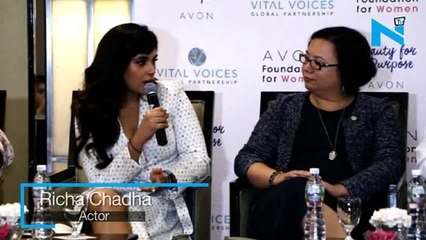 Richa Chadha opens up about hypocrisy of Indian culture towards women