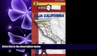 different   Mexico: Baja California 1:1,000,000 State Map (Spanish Edition)