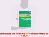 [PDF] Facility Coding Exam Review 2013: The Certification Step with ICD-9-CM 1e Popular Colection