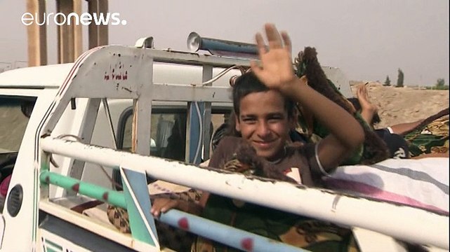 Siria, cresce l'attesa per la tregua di lunedì