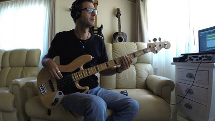 נעם בצלאל - פתח את השער - קאבר בס