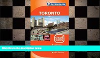 READ book  Michelin Must Sees Toronto (Must See Guides/Michelin)  FREE BOOOK ONLINE