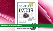 behold  Complete Latin American Spanish with Two Audio CDs: A Teach Yourself Guide (TY: Complete