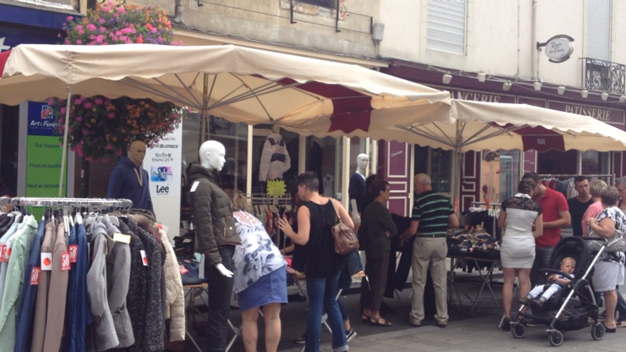 1ère édition de "Week-end en folie", par Anim´En Flech