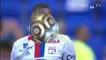 1-0 Aldo Kalulu Goal - Lyon vs Bordeaux - 10.09.2016