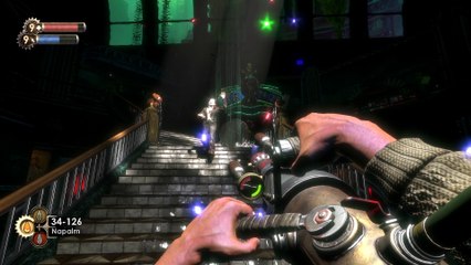 Imagining BioShock   Bande annonce épisode huit