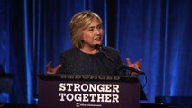 Clinton: Half of Trump supporters fit in 'what I call the basket of deplorables'