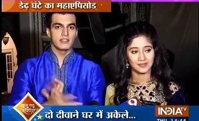 Yeh Rishta Kya Kehlata Hai 10th September 2016 News