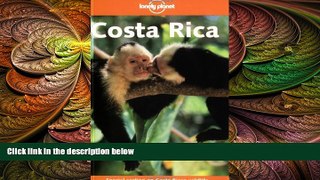 behold  Lonely Planet Costa Rica