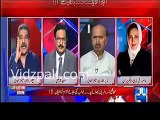 Sami Ibrahim bashes Mushahid Ullah over misbehaving with Naseem Zuhra